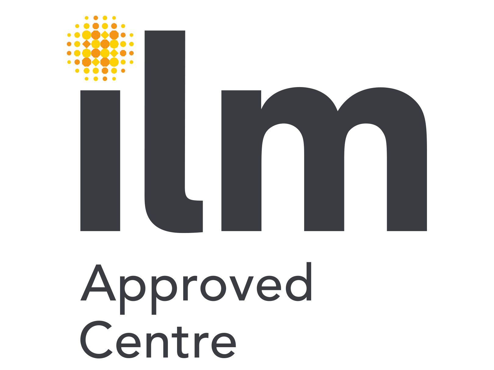 ILM Approved Centre logo