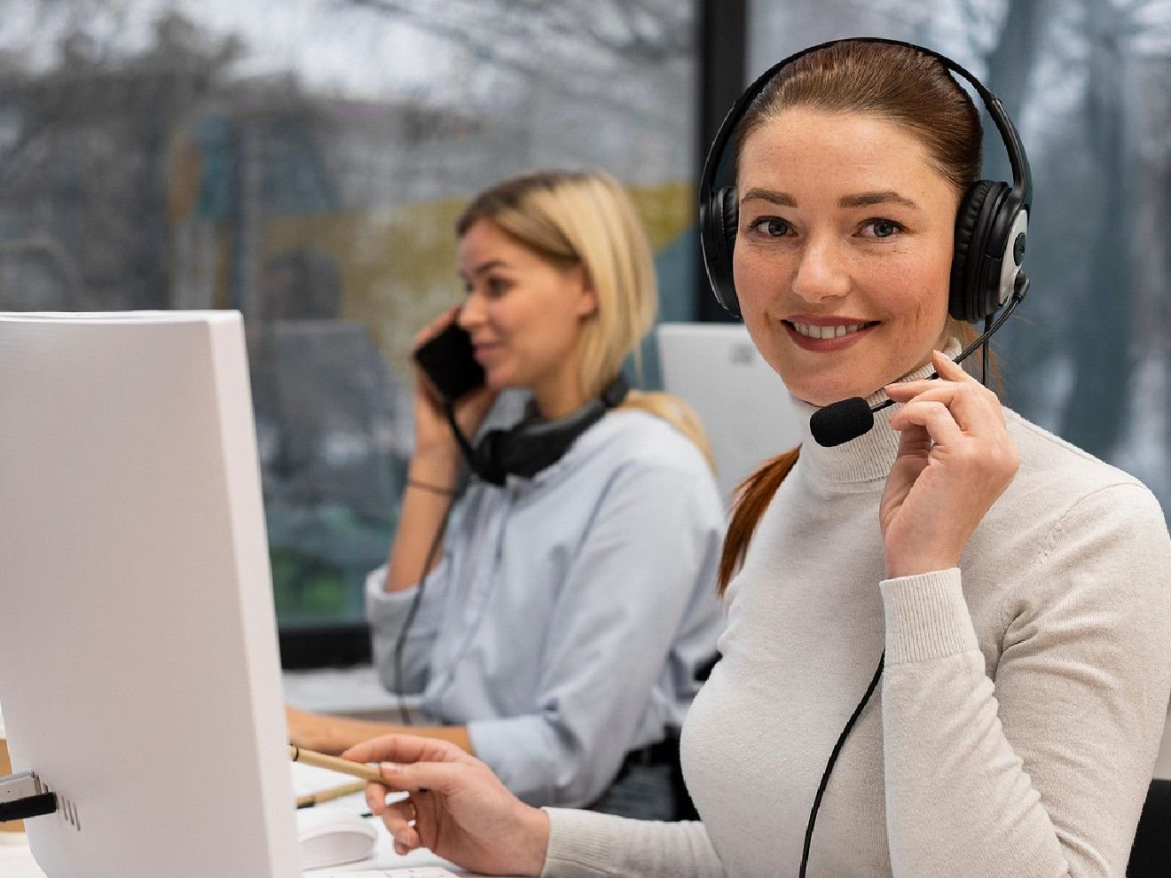 Top tips for telephone skills