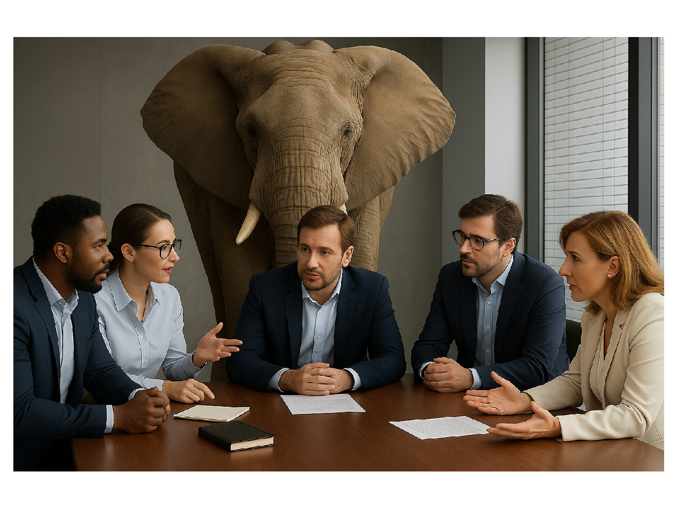 Groupthink: What it is and how to avoid it