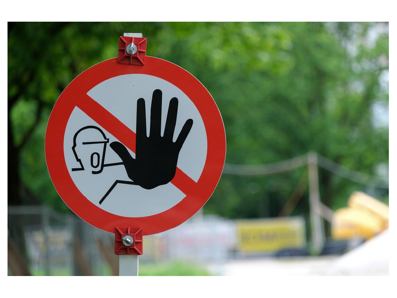 The danger of the metaphor