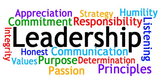Leadership v management