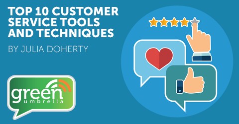 Top 10 Customer Service Tools and Techniques