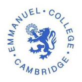 Emmanuel College, Cambridge