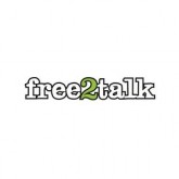 Free 2 Talk logo