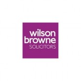 Wilson Browne Solicitors logo