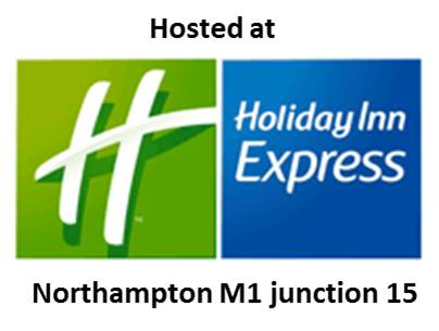 Holiday Inn Express, Northampton logo