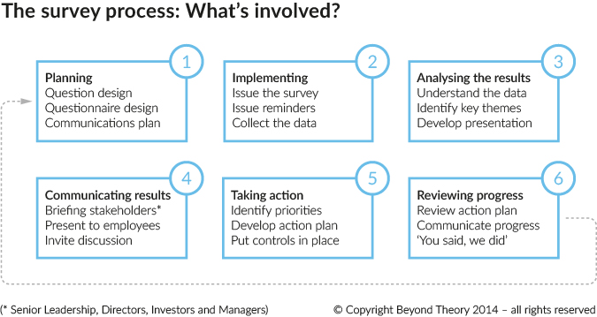 Employee Engagement Surveys for SMEs