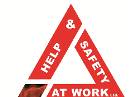 Help & Safety at Work logo