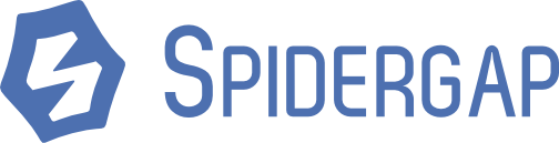 Spidergap logo