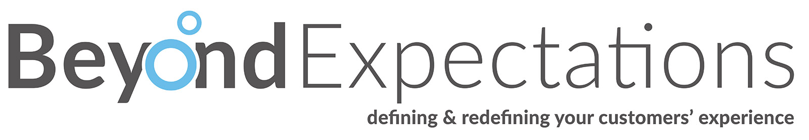 Beyond Expectations logo